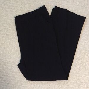Liz Claiborne Elegant Black Trousers